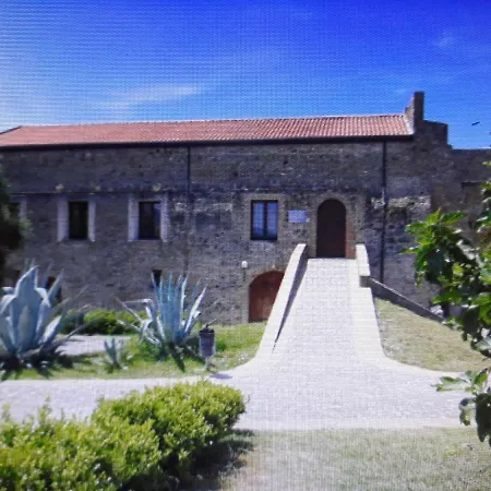 Gasthof Besarooms Santa Maria Del Cedro